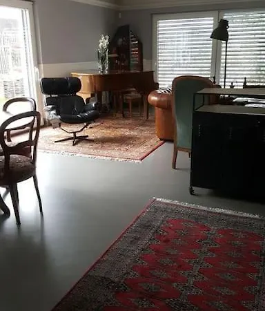 Dans Un Jardin Appartement Genève