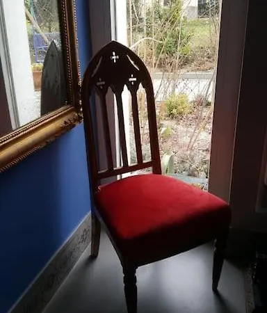 Dans Un Jardin Appartement